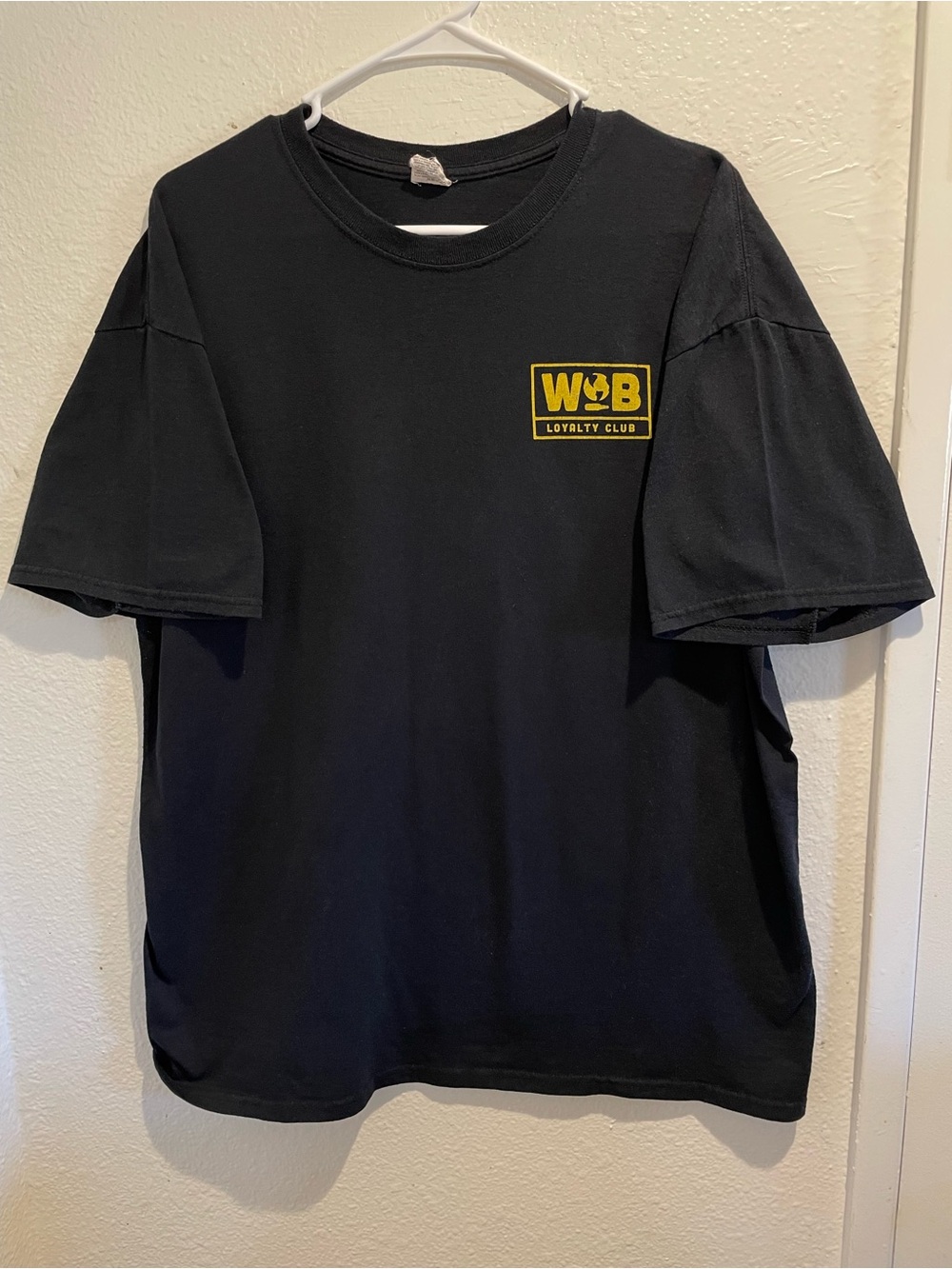🍺 World of Beer WOB Graphic Tee | Men’s XL Boxy Y2K Jerzees